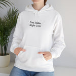 Load image into Gallery viewer, Day Trader. Night Crier. Hoodie