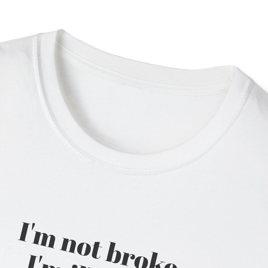 I'm Not Broke I'm Illiquid T-Shirt