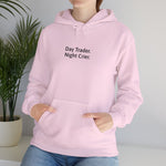 Load image into Gallery viewer, Day Trader. Night Crier. Hoodie
