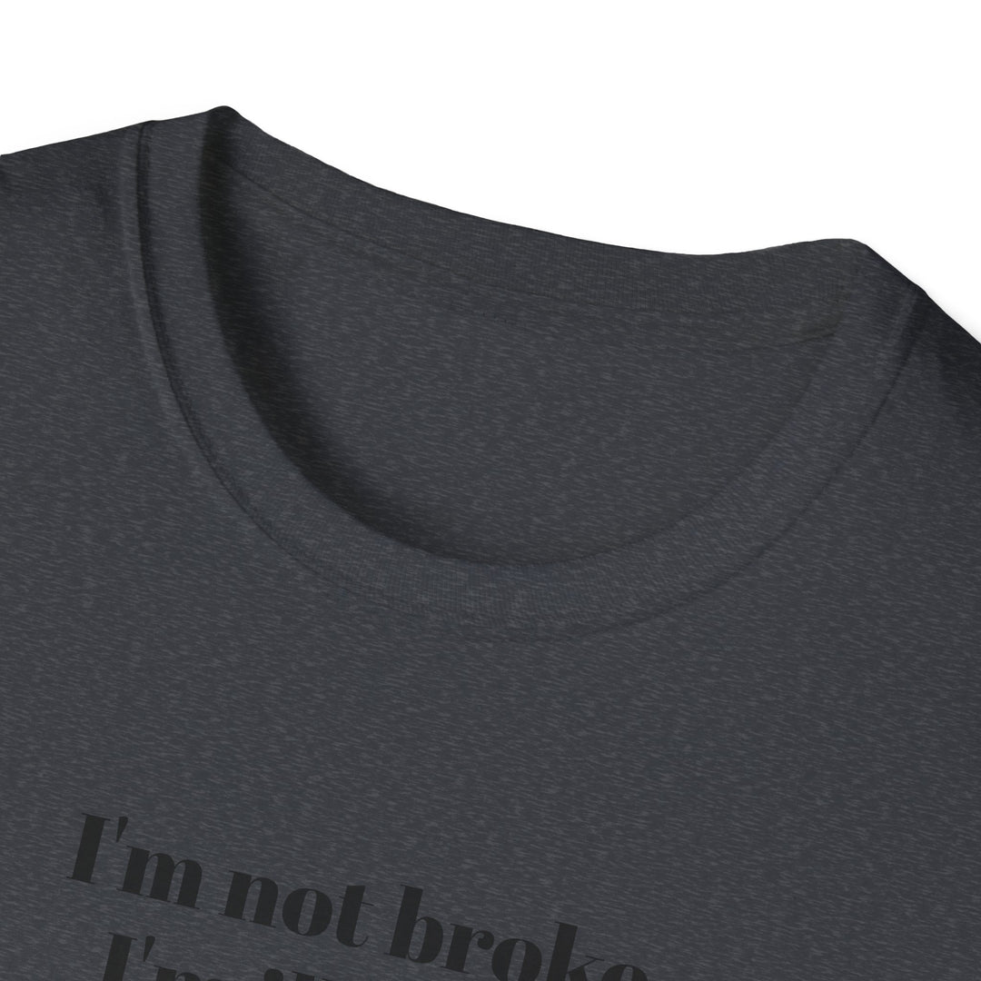 I'm Not Broke I'm Illiquid T-Shirt