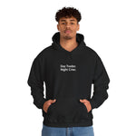 Load image into Gallery viewer, Day Trader. Night Crier. Hoodie
