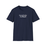 Load image into Gallery viewer, I'm Not Broke I'm Illiquid T-Shirt