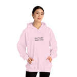 Load image into Gallery viewer, Day Trader. Night Crier. Hoodie
