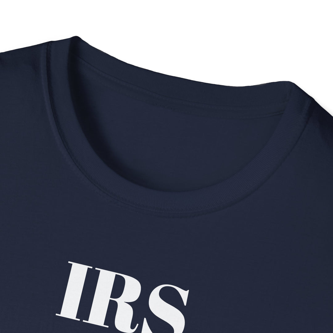 IRS: I'm Really Screwed T-Shirt