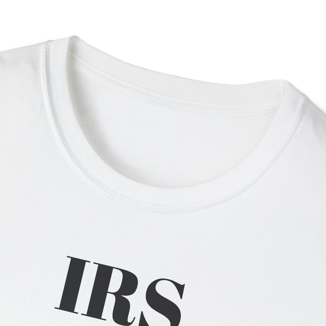 IRS: I'm Really Screwed T-Shirt